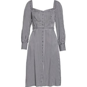 Ali & Jay Take Me Downtown Stripe Dress